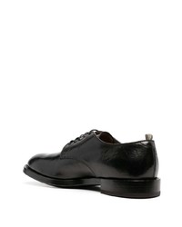 Officine Creative Leather Derby Shoes