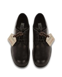 Dolce & Gabbana Leather Derby Shoes