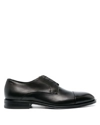 BOSS Leather Derby Shoes