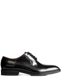 H&M Leather Derby Shoes
