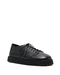 Marsèll Leather Lace Up Derby Shoes