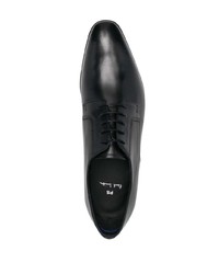 PS Paul Smith Leather Lace Up Derby Shoes