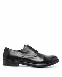 Officine Creative Leather Lace Up Derby Shoes