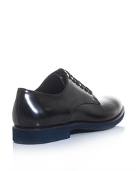 Fendi Leather Marcello Derby Shoes
