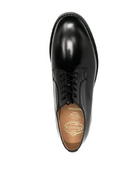Church's Leather Oxford Shoes