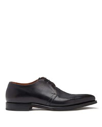 Dolce & Gabbana Leather Oxford Shoes