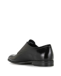 Bally Lindron Leather Oxford Shoes