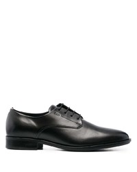 BOSS Logo Emed Leather Derby Shoes
