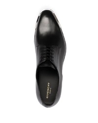 Givenchy Logo Toecap Oxford Shoes