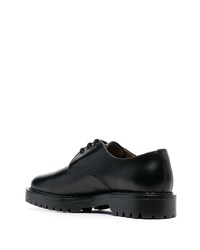 Sandro London Lace Up Derby Shoes