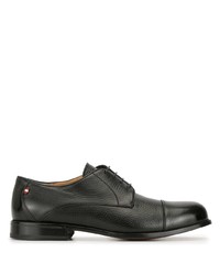 Bally Low Heel Derby Shoes