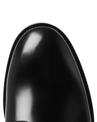 Paul Smith Ludlow Polished Leather Derby Shoes