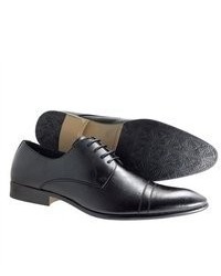 Majestic Collection Majestic Dress Shoes Oxford Lace Up Black Fashion Shoes