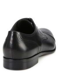 Hugo Boss Manhattan Leather Derby Shoes