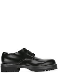 Marni Thick Sole Derby Shoes