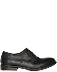 Marsèll Laceless Leather Derby Shoes