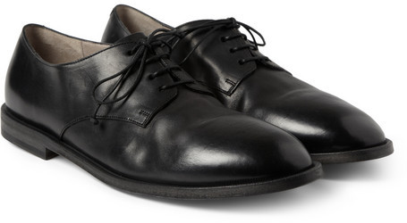 marsell derby shoes