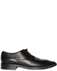 Marsèll Pointed Toe Leather Derby Shoes