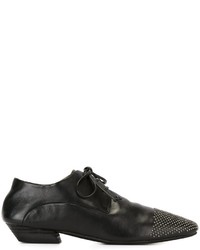 Marsèll Studded Toe Derby Shoes