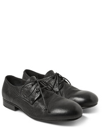 Marsèll Marsell Textured Leather Derby Shoes