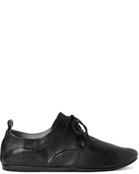 Marsèll Marsell Washed Leather Derby Shoes