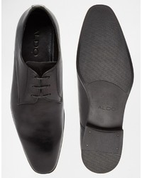 Aldo Mathurin Leather Derby Shoes