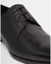 Aldo Mathurin Leather Derby Shoes