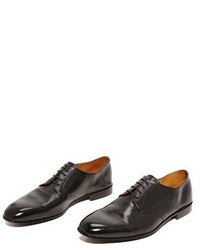Doucal's Max Unlined Leather Derby Shoes