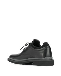 Tod's Mesh Panel Derby Shoes