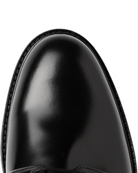 WANT Les Essentiels Montoro Leather Derby Shoes