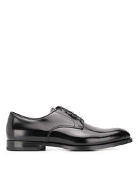 Doucal's Monzu High Shine Derby Shoes