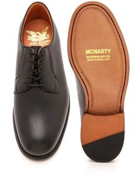 Mark McNairy New Amsterdam Wholecut Derby Shoes