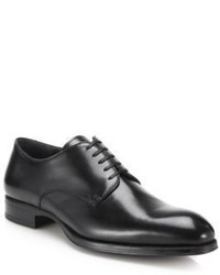 To Boot New York Buchanan Leather Derby Shoes