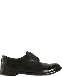 Officine Creative Laceless Derby Shoes