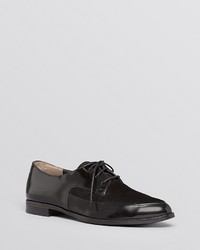 Paul Green Oxford Flats Cache Pointy