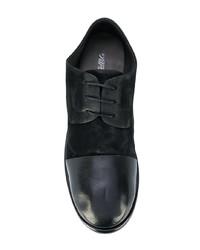 Marsèll Panelled Derby Shoes
