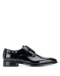 Givenchy Patent Derby Shoes