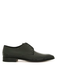 Stemar Patent Lace Up Oxford Shoes