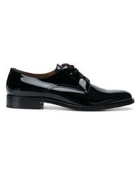 Givenchy Patent Lace Up Shoes