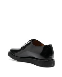 Common Projects Patent Leather Derby Shoes