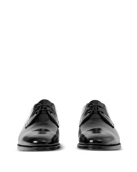 Burberry Patent Leather Derby Shoes