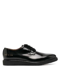 Common Projects Patent Leather Derby Shoes