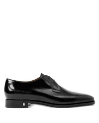 Burberry Patent Leather Derby Shoes