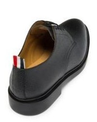Thom Browne Pebbled Leather Derby Shoes