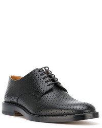 Maison Margiela Perforated Derby Shoes