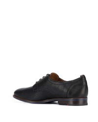 Lloyd Perforated Derby Shoes