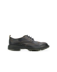 Pezzol 1951 Perforated Derby Shoes