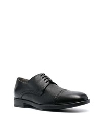 Tom Ford Perforated Detail Derby Shoes