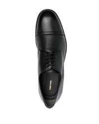 Tom Ford Perforated Detail Derby Shoes