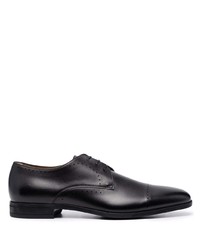 BOSS Perforated Detail Derby Shoes